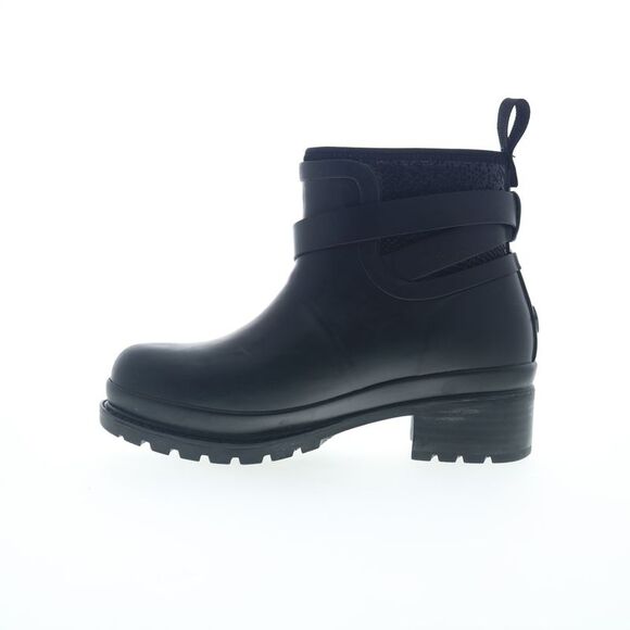 Original Muck Womens Liberty Rubber Waterproof Black Boots (NWT) - Picture 5 of 7